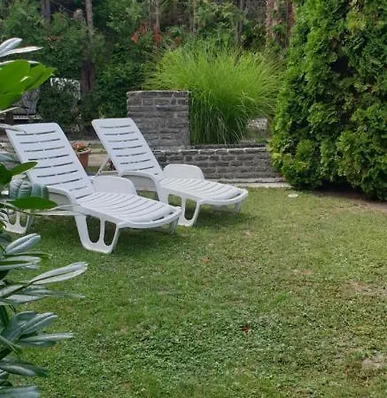 טיהאני Villa Reka מראה חיצוני תמונה