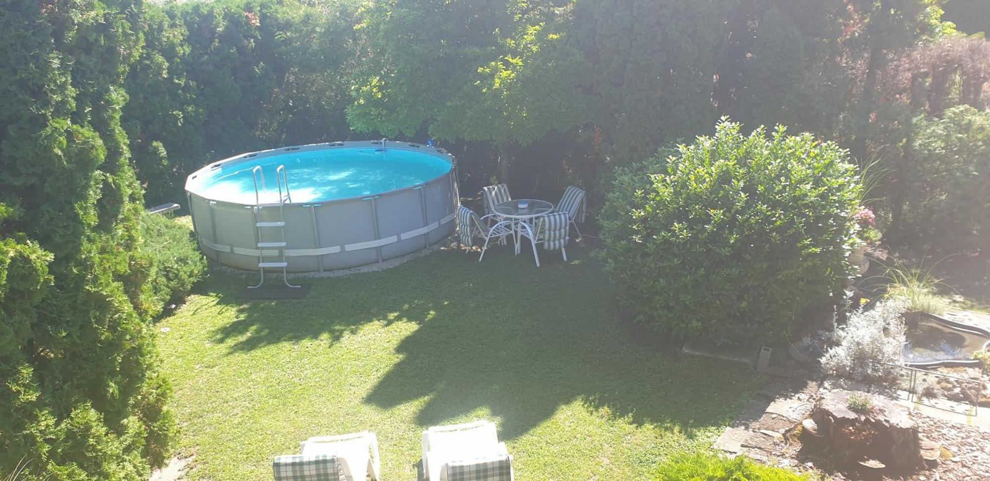 Reka Apartment Tihany