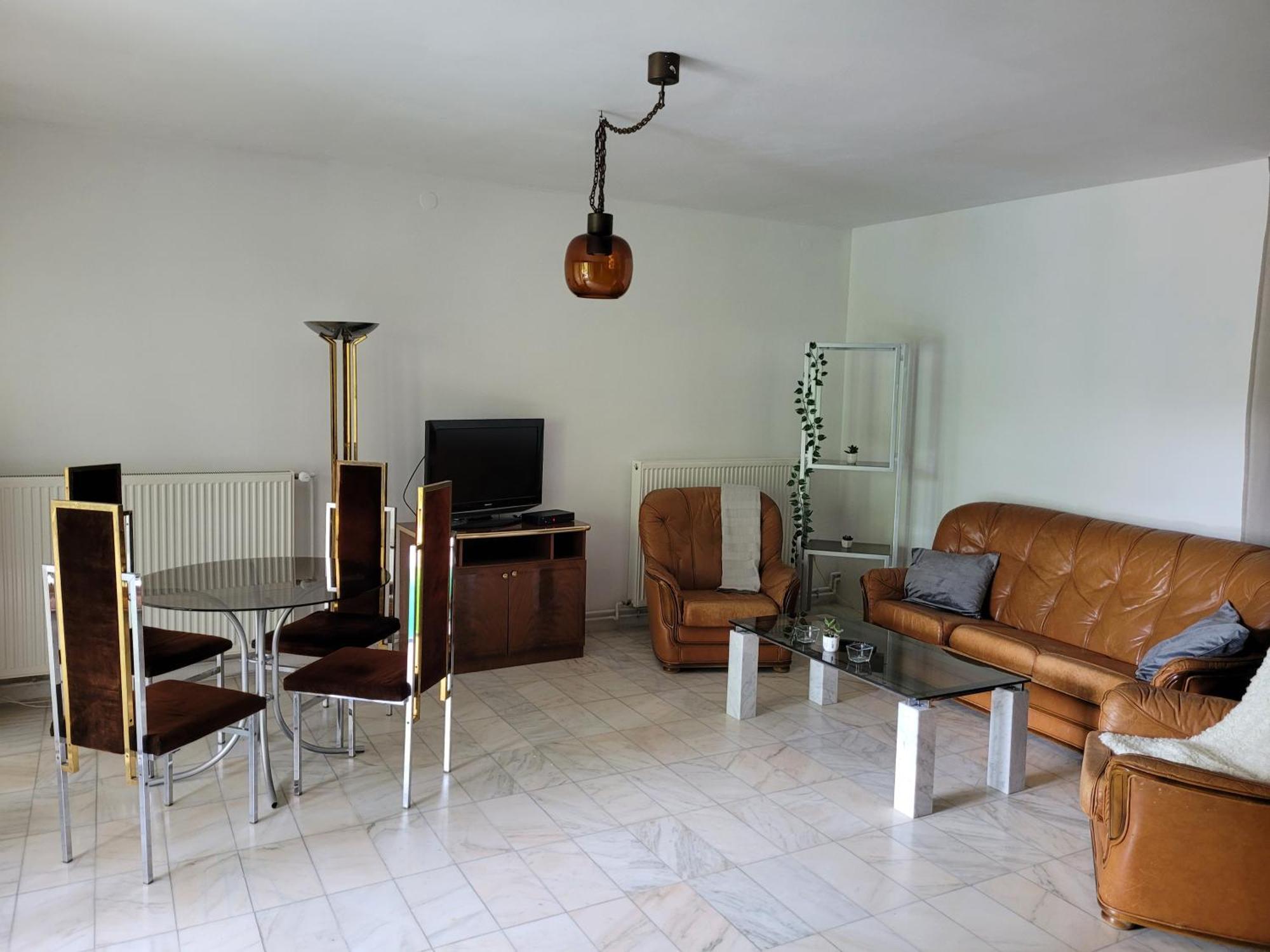 Apartment Reka Tihany